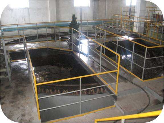 九龙县有色金属废水回收