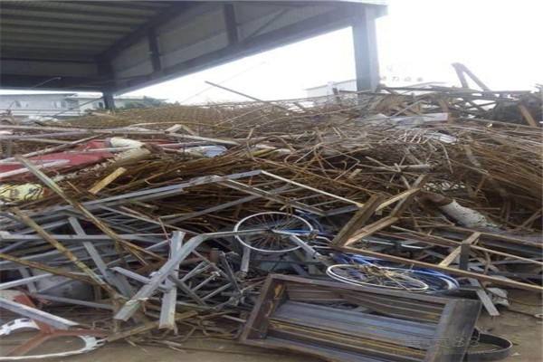 九龙县有色金属废渣回收